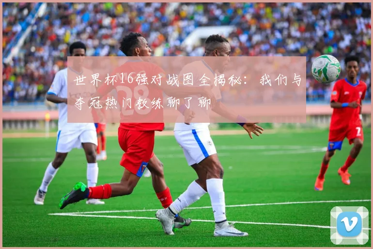世界杯16强对战图全揭秘：我们与夺冠热门教练聊了聊